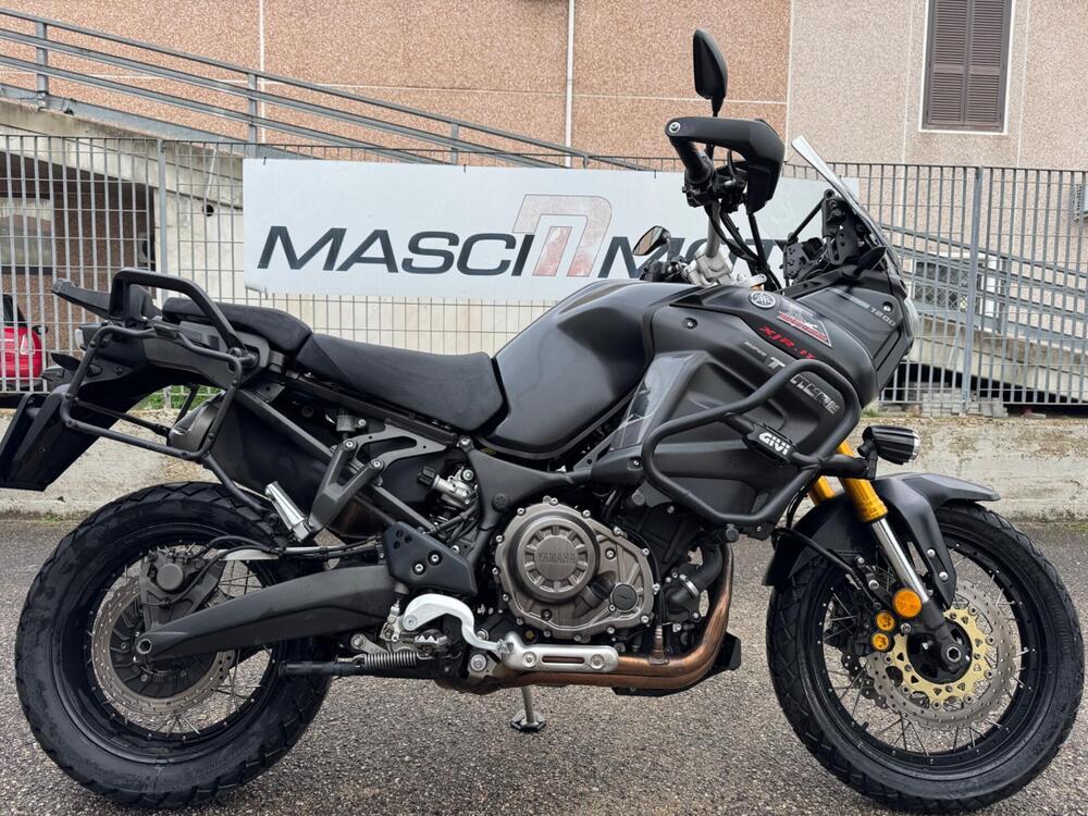 Yamaha XT1200ZE Super Ténéré (2017 - 20)