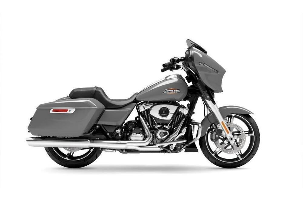 Harley-Davidson Street Glide (2024 - 25)