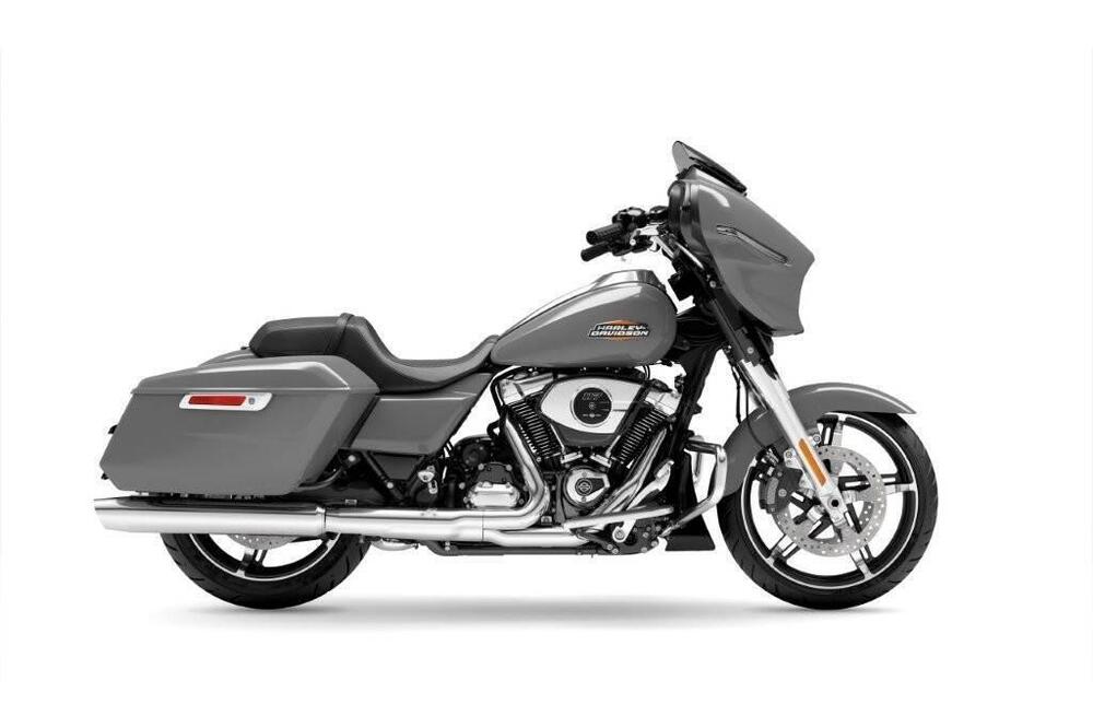 Harley-Davidson Street Glide (2024)