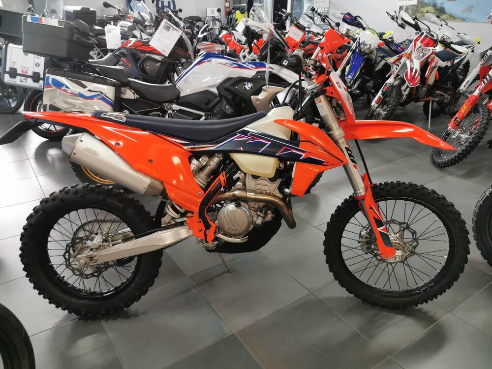 KTM 250 EXC-F (2022)