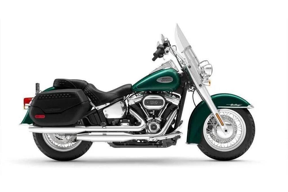 Harley-Davidson Heritage Classic (2021 - 24)