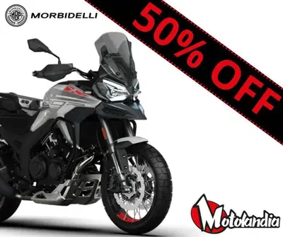 Morbidelli T1002VX (2024 - 26) nuova