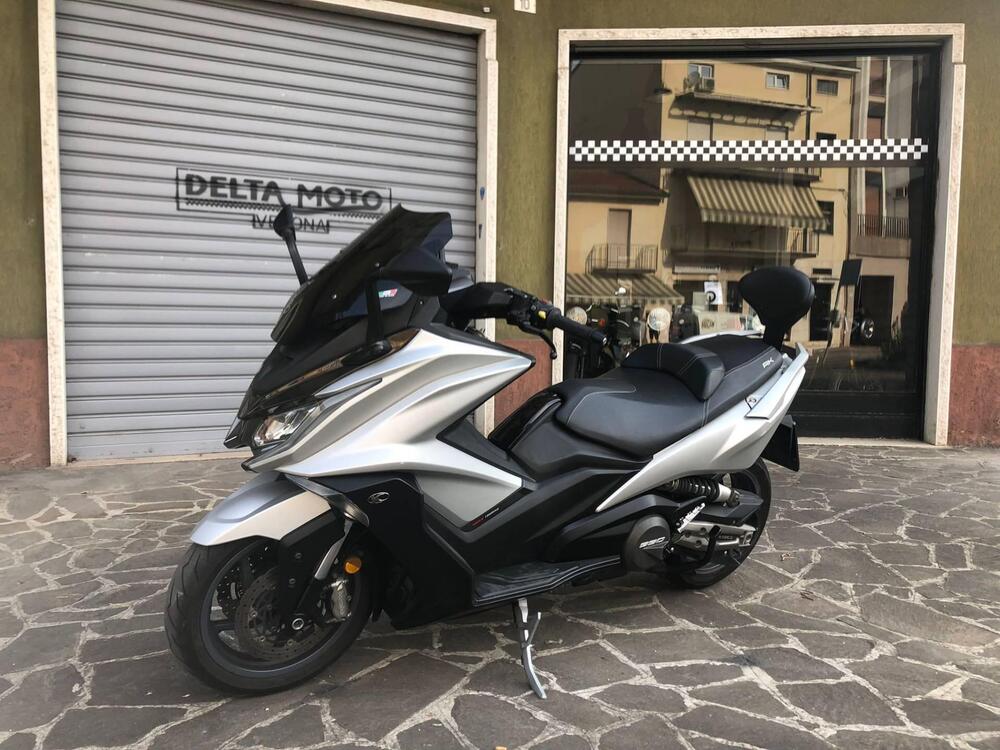 Kymco AK 550 (2017 - 19) (5)