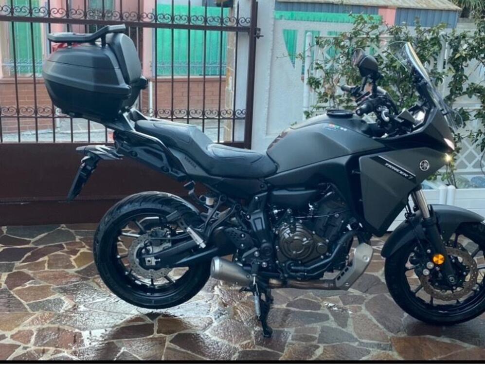 Yamaha Tracer 7 (2021 - 24) (3)