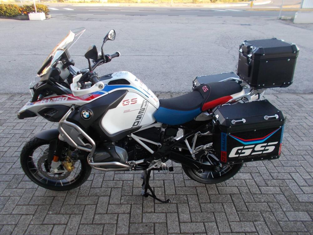 Bmw R 1250 GS Adventure (2021 - 24) (2)