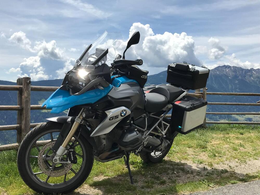 Bmw R 1200 GS (2013 - 16) (2)