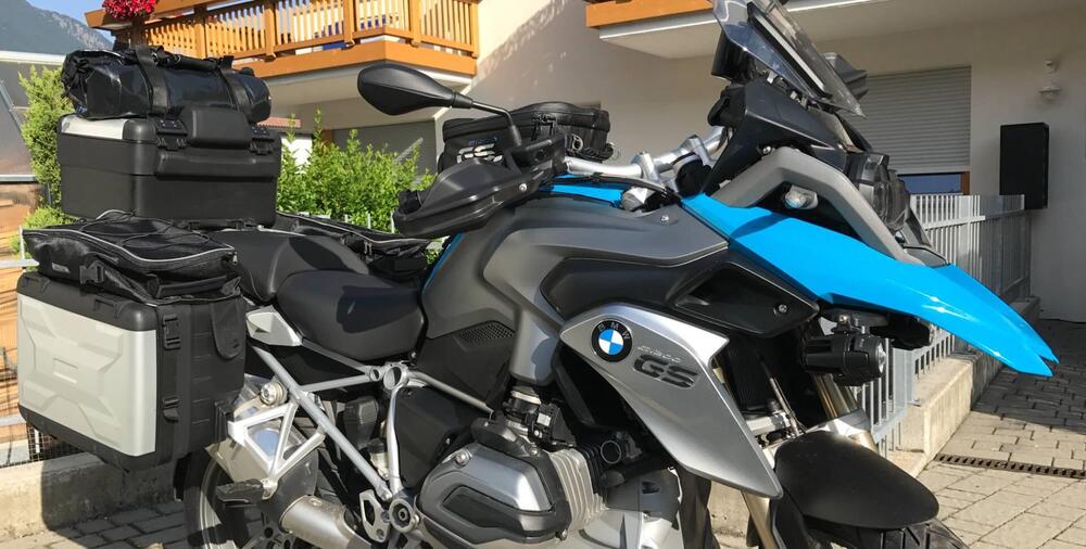 Bmw R 1200 GS (2013 - 16) (4)