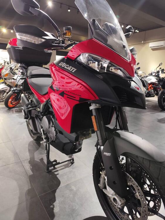 Ducati Multistrada V2 (2022 - 24) (5)