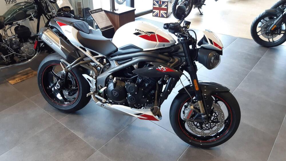 Triumph Speed Triple 1050 RS (2018 - 20)