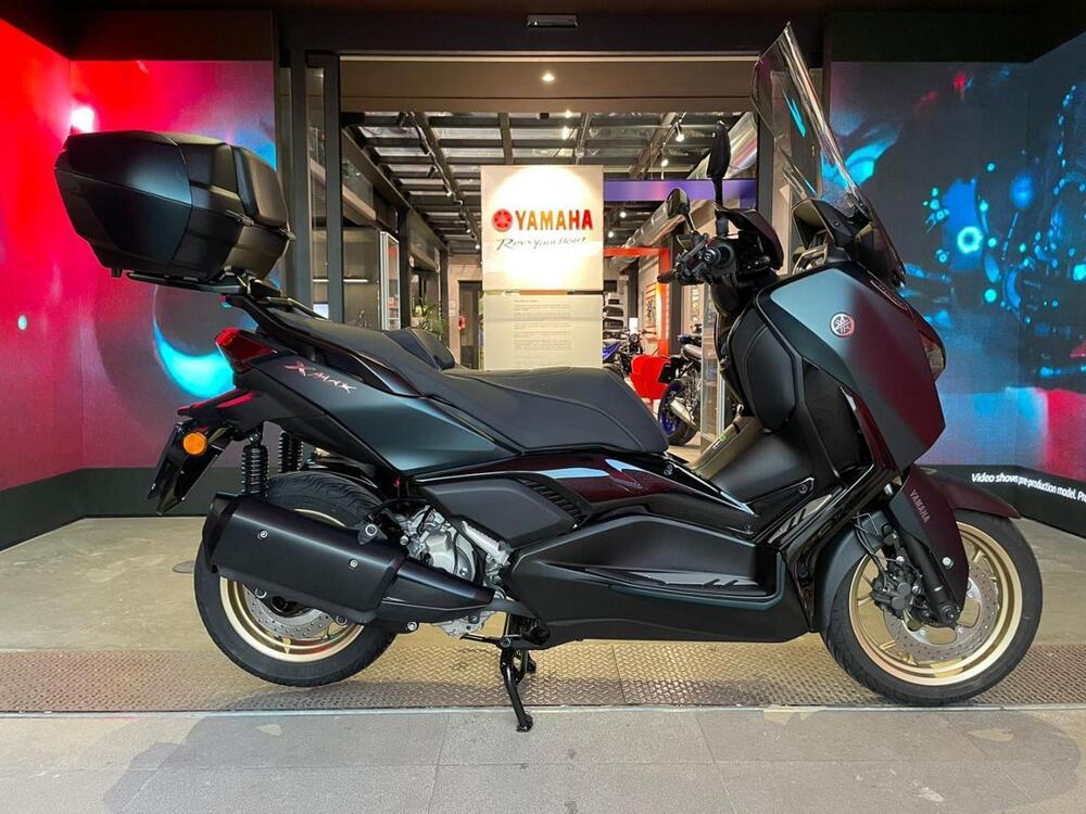 Yamaha X-Max 300 Tech Max (2021 - 24)