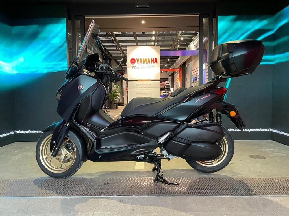 Yamaha X-Max 300 Tech Max (2021 - 24) (4)