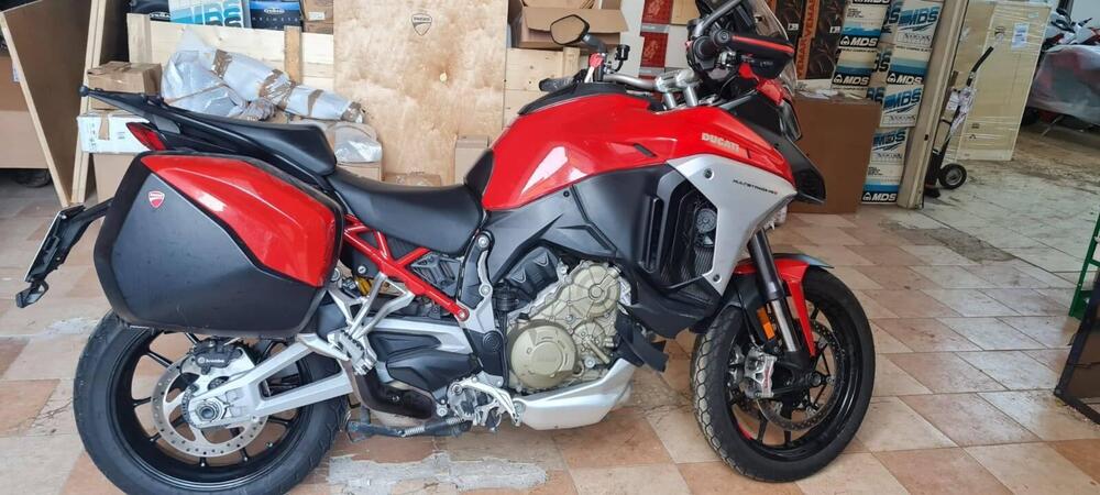 Ducati Multistrada V4 S (2021 - 24)