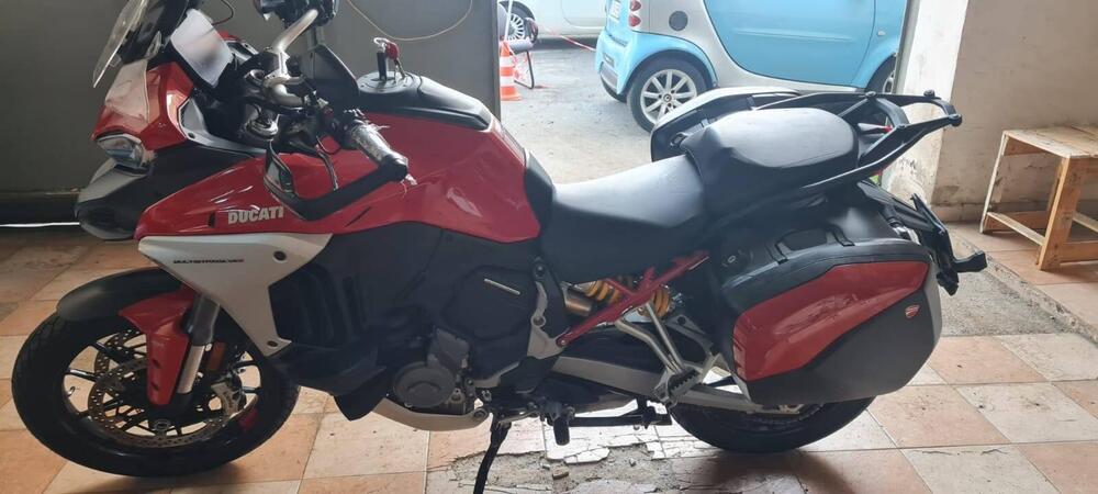 Ducati Multistrada V4 S (2021 - 24) (2)