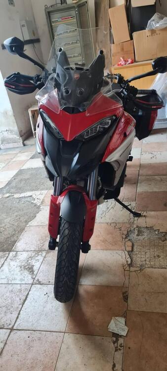 Ducati Multistrada V4 S (2021 - 24) (3)