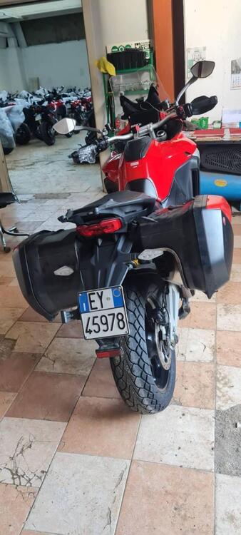 Ducati Multistrada V4 S (2021 - 24) (4)