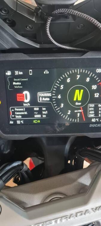 Ducati Multistrada V4 S (2021 - 24) (5)