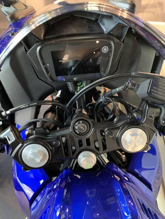 Yamaha YZF R125 (2023 - 25) (4)