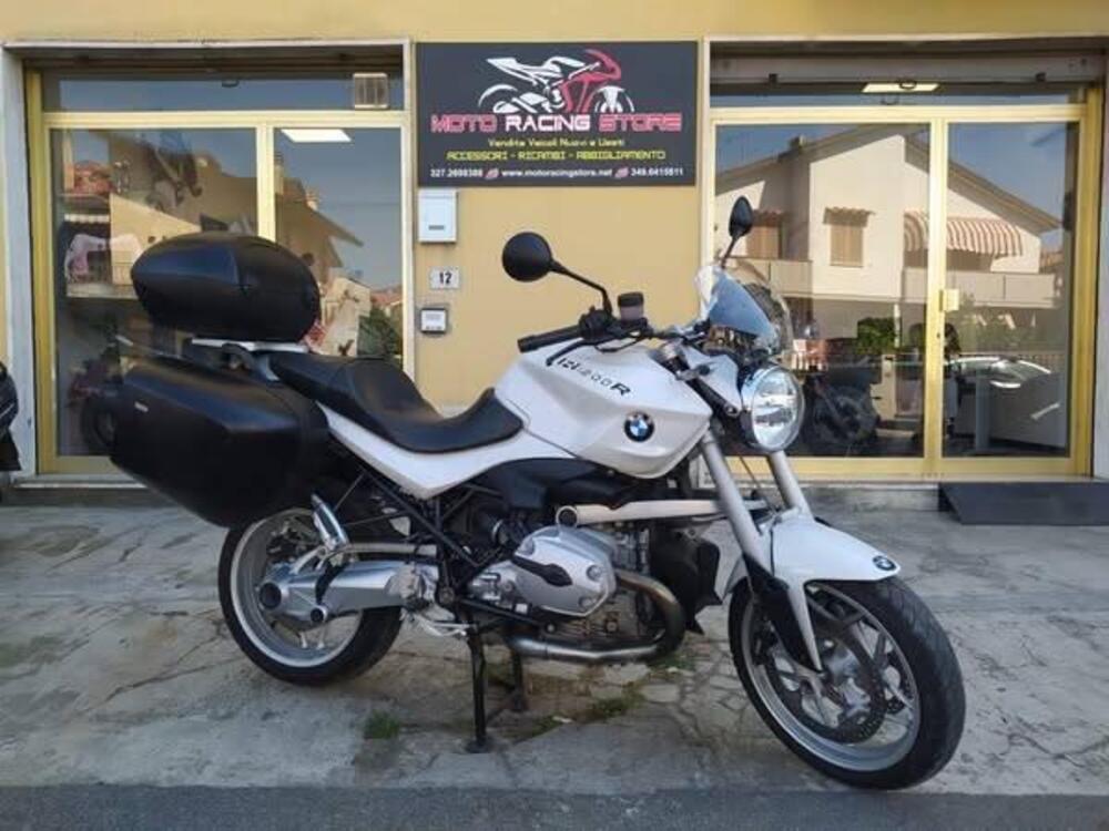 Bmw R 1200 R (2006 - 11)