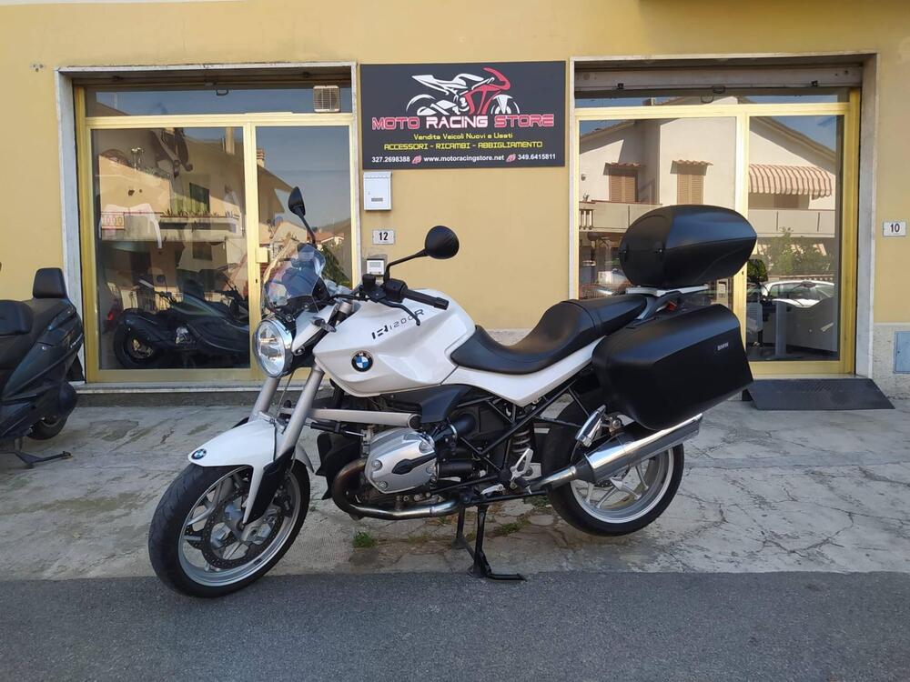 Bmw R 1200 R (2006 - 11) (3)