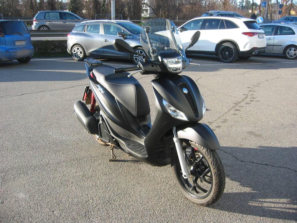 Piaggio Medley 125 S ABS (2021 - 24) (5)