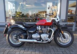 Triumph Bonneville Speedmaster 1200 Chrome Edition (2023) usata