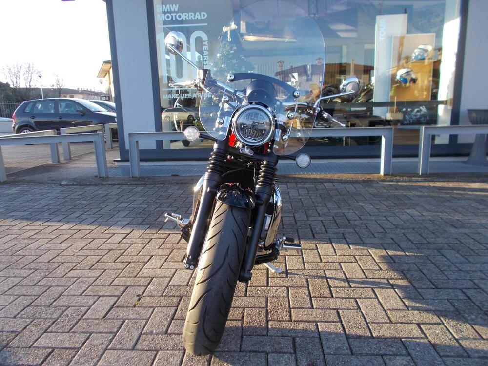 Triumph Bonneville Speedmaster 1200 Chrome Edition (2023) (4)