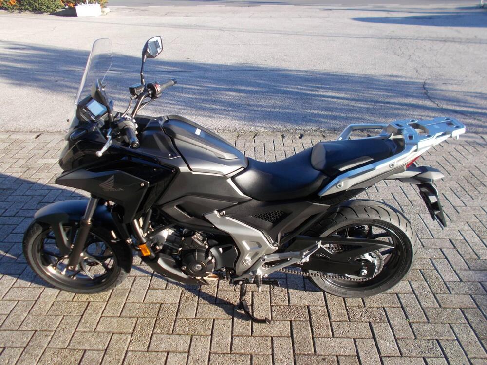 Honda NC 750 X (2021 - 24) (2)