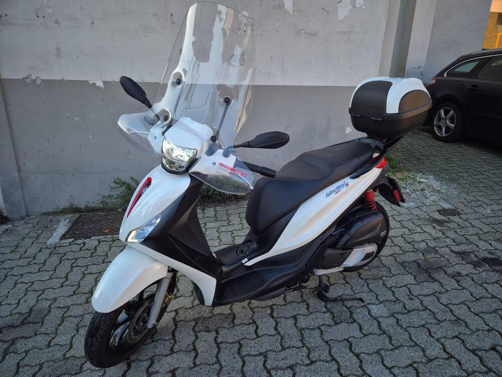 Piaggio Medley 150 S ABS (2021 - 24)