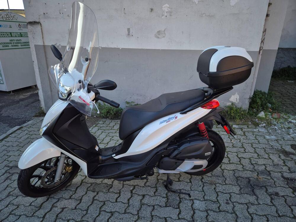 Piaggio Medley 150 S ABS (2021 - 24) (2)