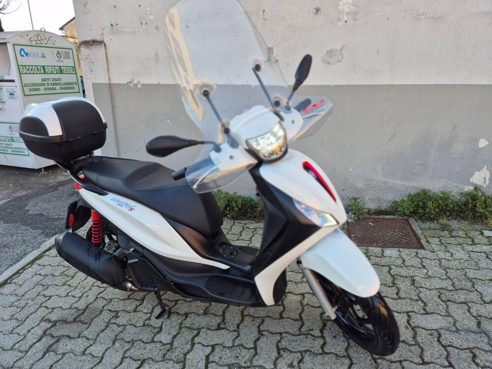 Piaggio Medley 150 S ABS (2021 - 24) (3)