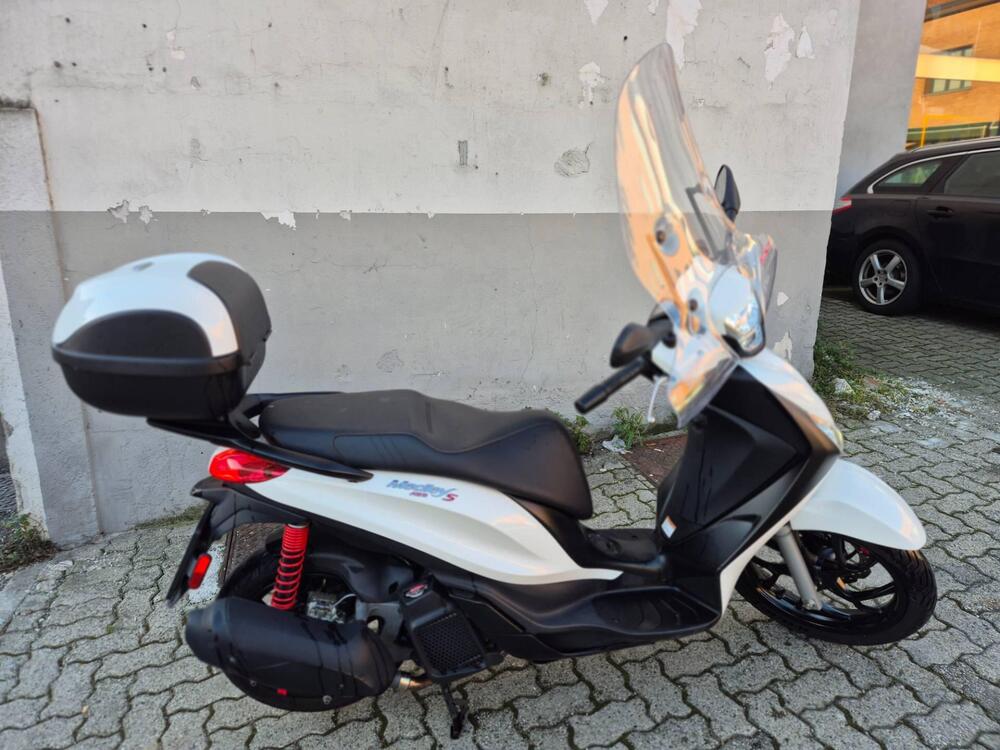 Piaggio Medley 150 S ABS (2021 - 24) (4)