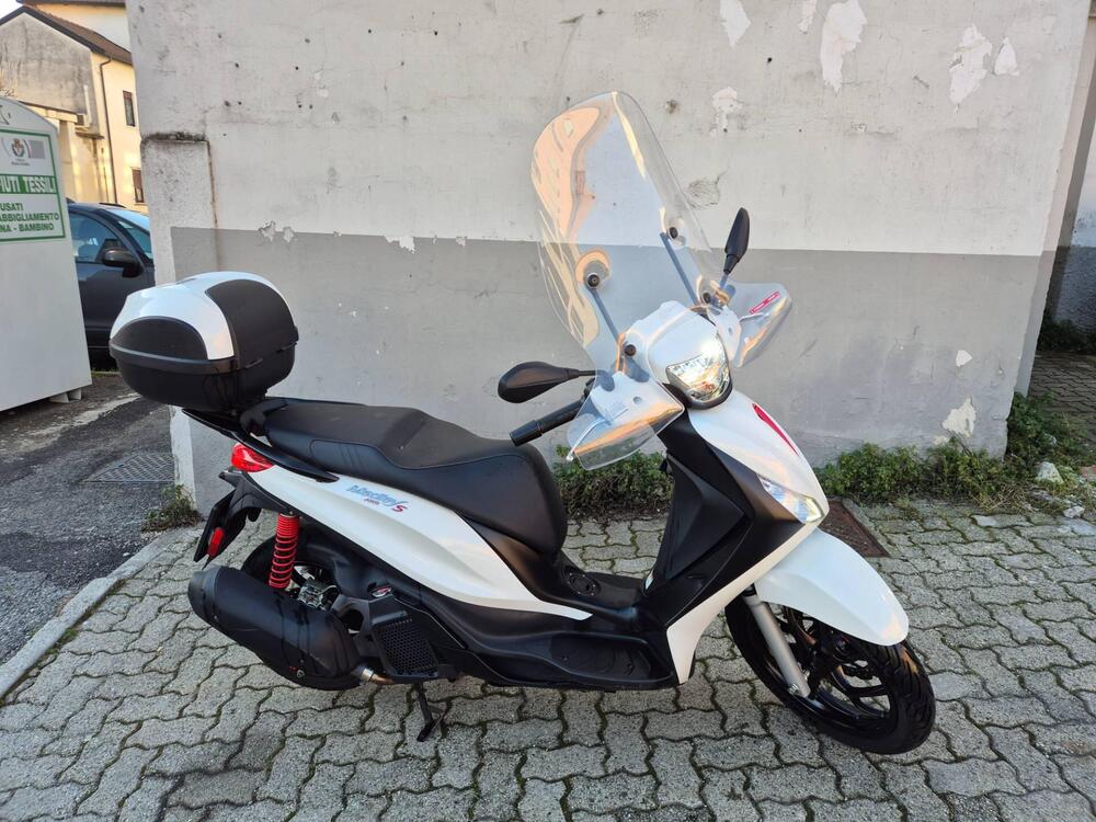 Piaggio Medley 150 S ABS (2021 - 24) (5)