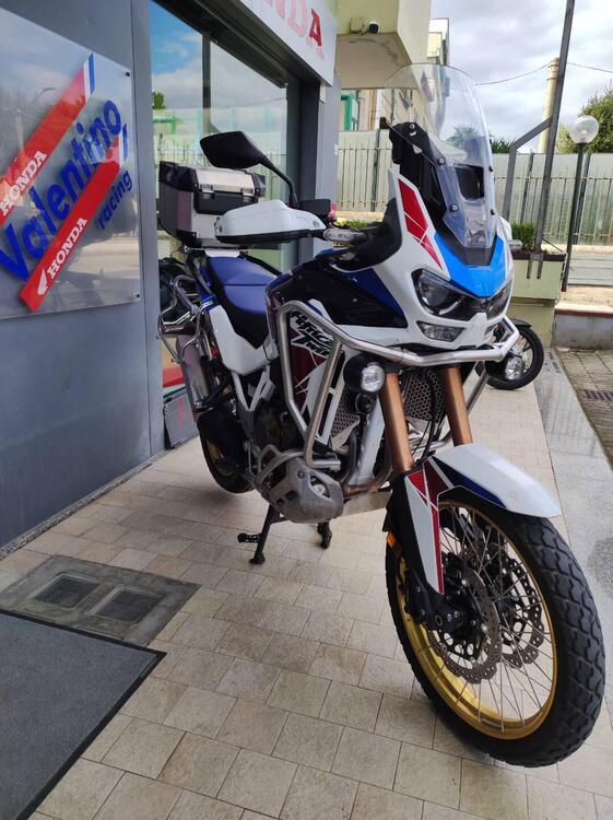 Honda Africa Twin CRF 1100L Adventure Sports Desert Track (2022 - 23) (3)