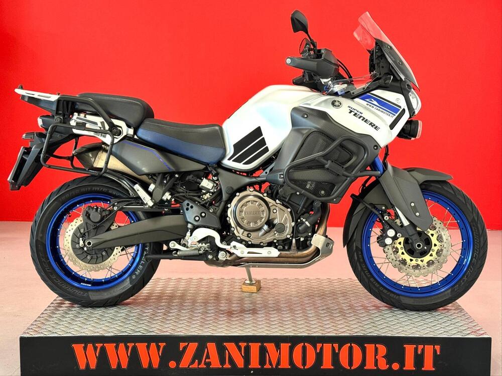 Yamaha XT1200ZE Super Ténéré (2015 - 16)