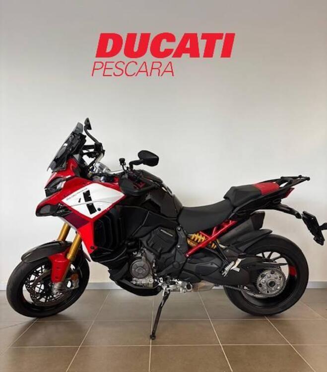 Ducati Multistrada V4 Pikes Peak (2021 - 24) (2)