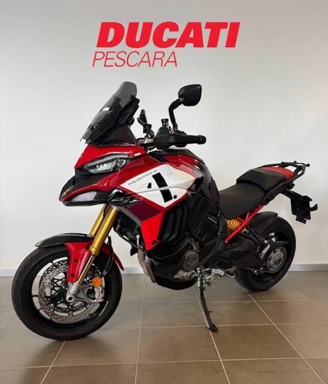 Ducati Multistrada V4 Pikes Peak (2021 - 24) (4)