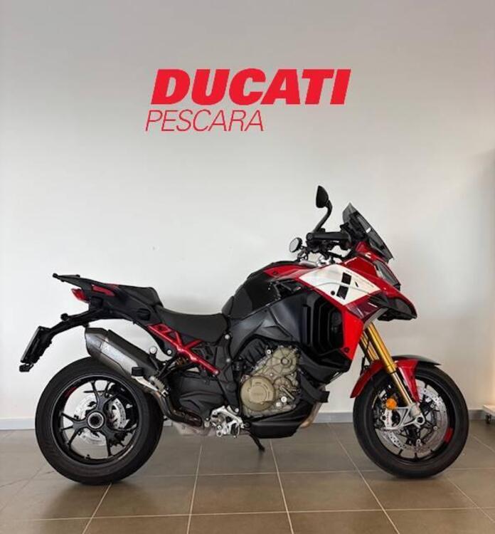 Ducati Multistrada V4 Pikes Peak (2021 - 24)