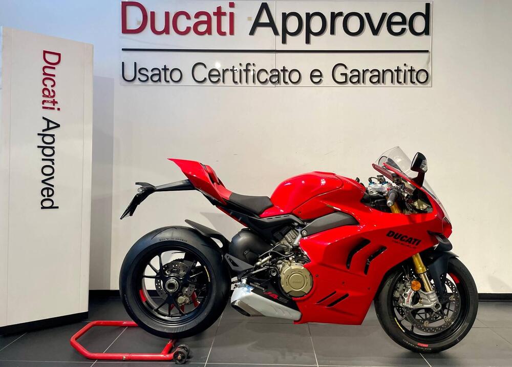 Ducati Panigale V4 S (2022 - 24)