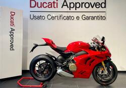 Ducati Panigale V4 S (2022 - 24) usata