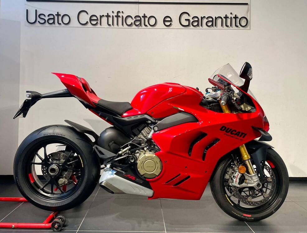 Ducati Panigale V4 S (2022 - 24) (2)