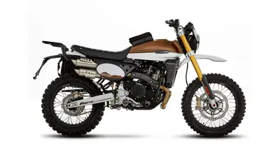 Fantic Motor Caballero 500 Rally Explorer (2021 - 23) nuova