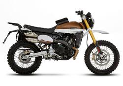 Fantic Motor Caballero 500 Rally Explorer (2021 - 23) nuova