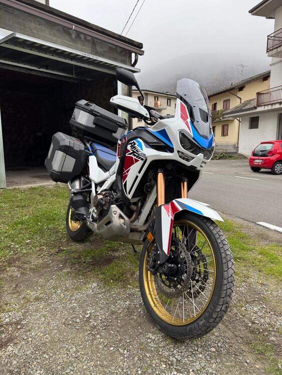 Honda Africa Twin CRF 1100L Adventure Sports DCT (2022 - 23)