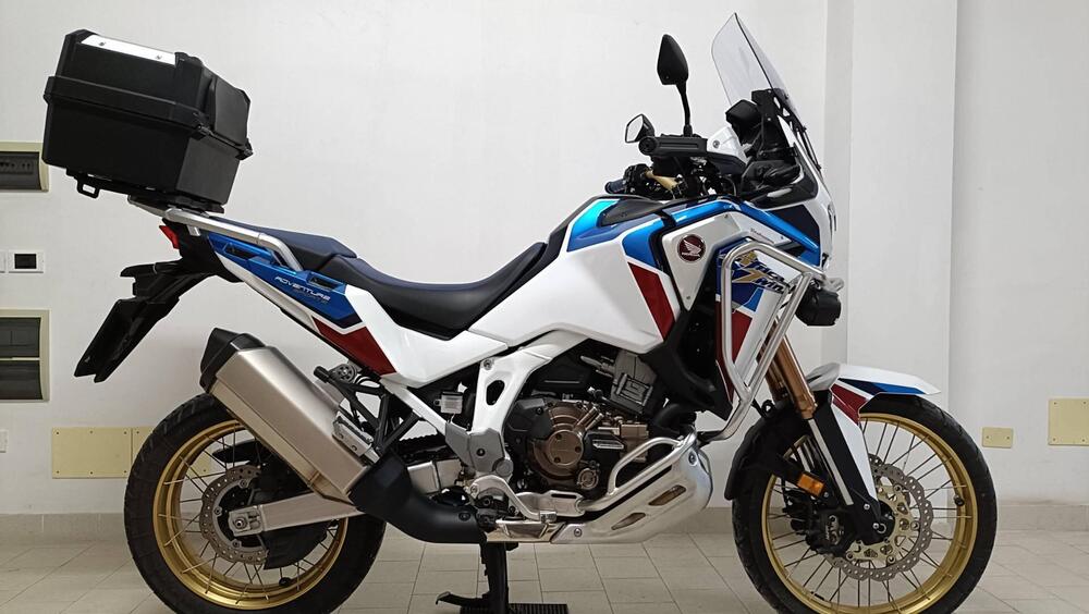 Honda Africa Twin CRF 1100L Adventure Sports DCT (2020 - 21)