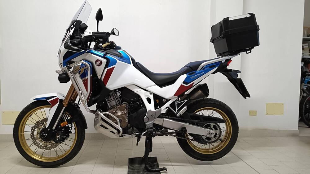 Honda Africa Twin CRF 1100L Adventure Sports DCT (2020 - 21) (3)