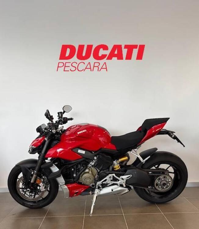 Ducati Streetfighter V4 1100 (2021 - 22) (2)