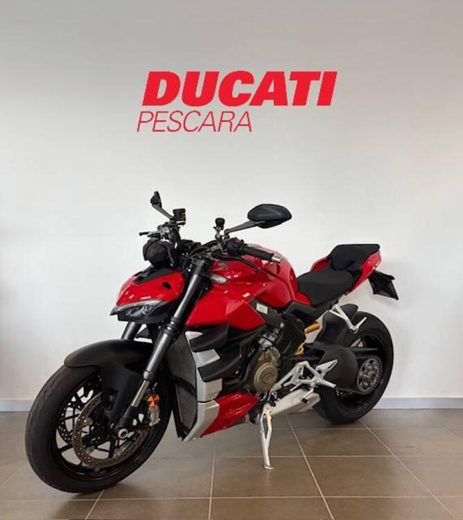 Ducati Streetfighter V4 1100 (2021 - 22) (3)