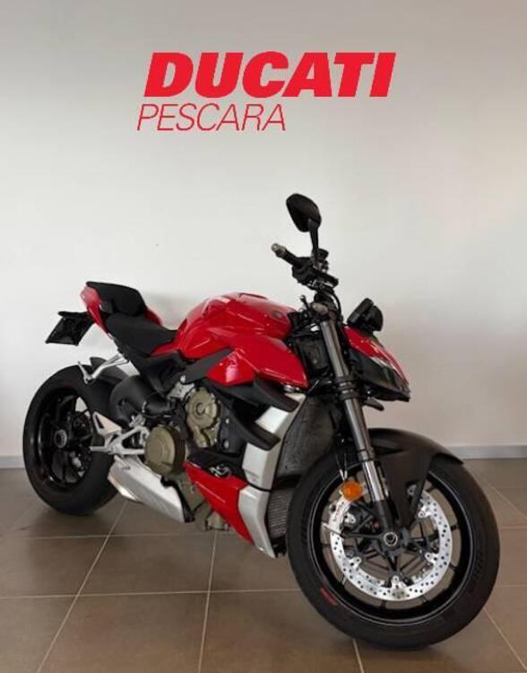 Ducati Streetfighter V4 1100 (2021 - 22) (4)