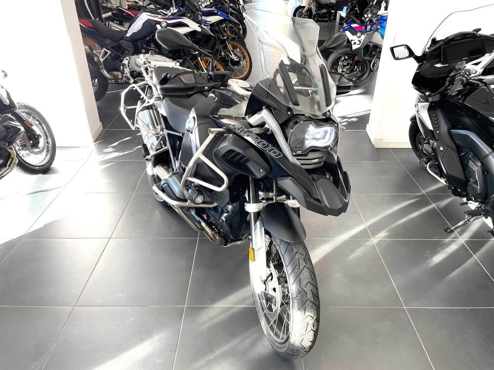 Bmw R 1200 GS Adventure (2017 - 18) (2)