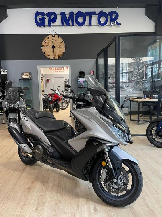 Kymco AK 550 (2020)